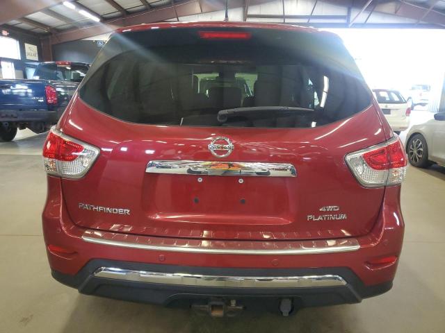 Photo 6 from auction – 2014 NISSAN PATHFINDER with VIN 5N1AR2MM2EC724325