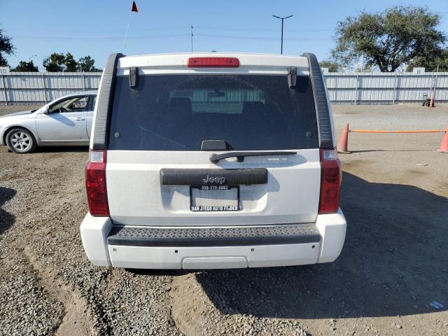 Photo 6 from auction – 2008 JEEP COMMANDER with VIN 1J8HH48K78C223728