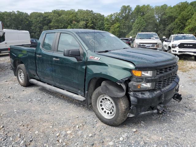 Photo 4 from auction – 2019 CHEVROLET SILVERADO with VIN 1GCRYAEF5KZ308749