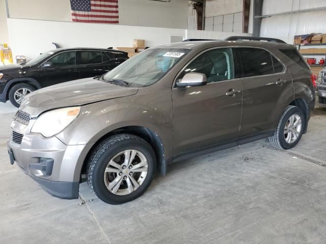 CHEVROLET EQUINOX LT 2012 with VIN 2GNFLEEK2C6204570 - Photo from auction