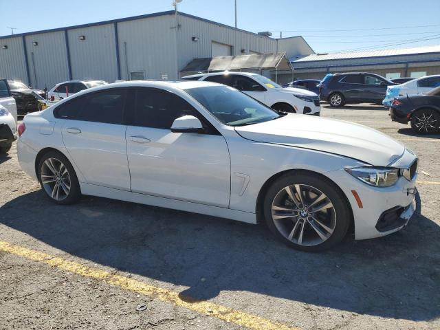 Photo 4 from auction – 2018 BMW 430I GRAN with VIN WBA4J1C58JBM10186
