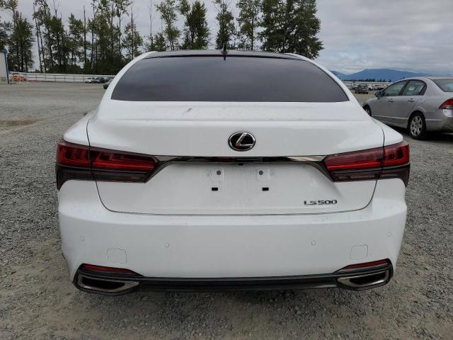 Photo 6 from auction – 2023 LEXUS LS 500 BASE with VIN JTHF51FF2P5019321