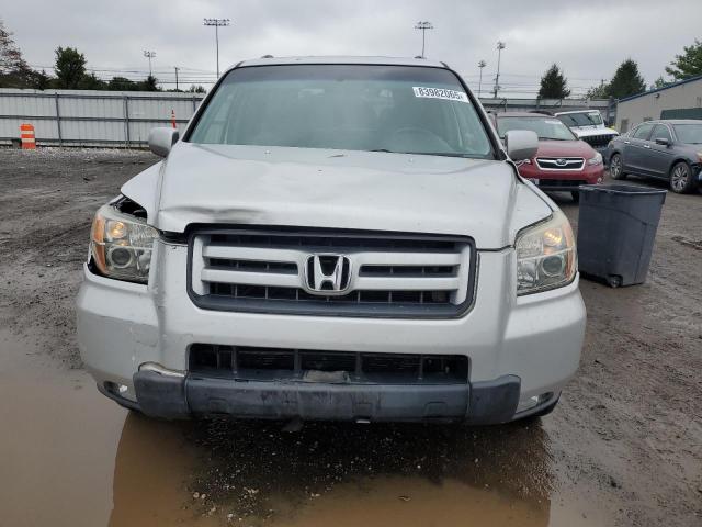 Photo 5 from auction – 2006 HONDA PILOT EX with VIN 2HKYF18706H543174