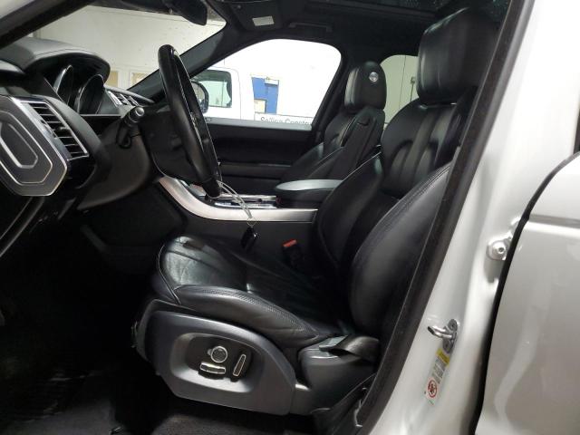 Photo 7 from auction – 2016 LAND ROVER RANGE ROVE with VIN SALWR2VF0GA650355