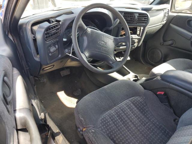 Photo 8 from auction – 1998 CHEVROLET BLAZER with VIN 1GNCS18W7WK173069
