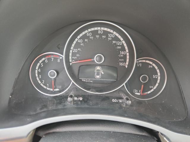 Photo 9 from auction – 2014 VOLKSWAGEN BEETLE with VIN 3VW517AT6EM820976
