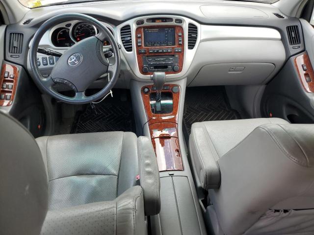 Photo 8 from auction – 2007 TOYOTA HIGHLANDER with VIN JTEEW21A470041342