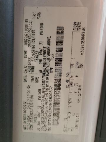 Photo 14 from auction – 2017 FORD TRANSIT T- with VIN 1FTYR1ZM6HKB20857