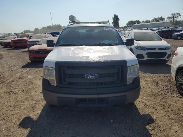 Photo 5 from auction – 2014 FORD F150 with VIN 1FTMF1EM7EKD09381
