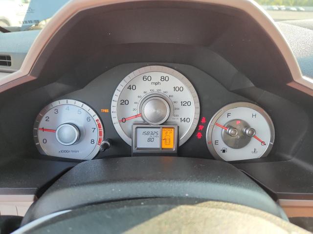 Photo 9 from auction – 2009 HONDA PILOT EXL with VIN 5FNYF48599B045283
