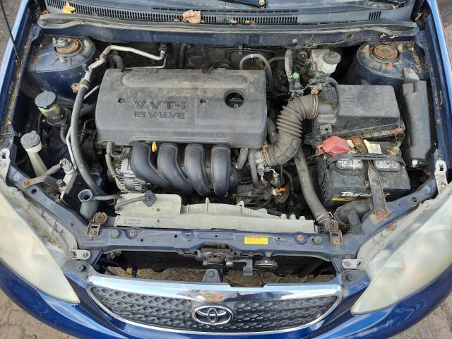Photo 11 from auction – 2005 TOYOTA COROLLA CE with VIN 2T1BR32EX5C397254