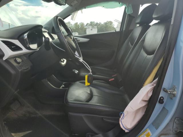 Photo 7 from auction – 2016 CHEVROLET SPARK 2LT with VIN KL8CF6SA0GC577343