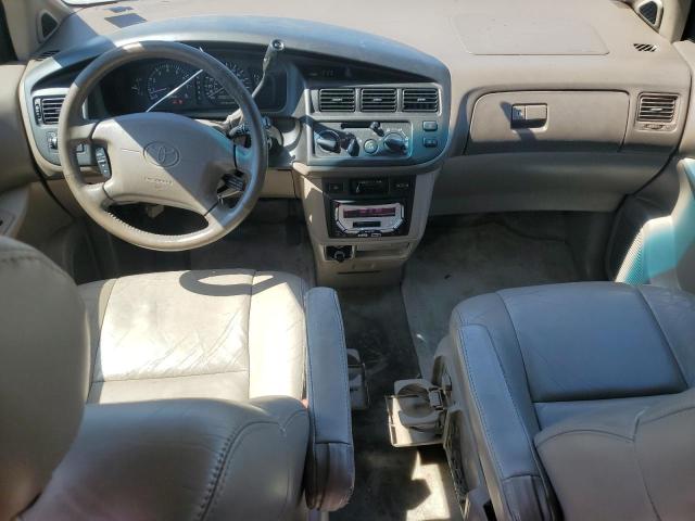 Photo 8 from auction – 2000 TOYOTA SIENNA LE with VIN 4T3ZF13C5YU171609