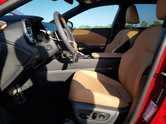 Photo 7 from auction – 2025 LEXUS RX 350 BAS with VIN 2T2BAMCA4SC089979