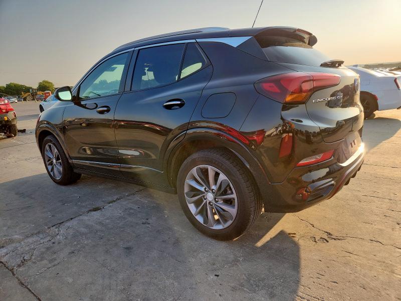 Photo 2 from auction – 2022 BUICK ENCORE GX SELECT with VIN KL4MMDSL0NB070513
