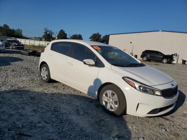 Photo 4 from auction – 2017 KIA FORTE with VIN KNAFK5A82H5718540