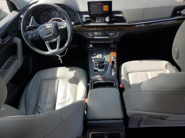 Photo 8 from auction – 2018 AUDI Q5 PREMIUM PLUS with VIN WA1BNAFY6J2061849
