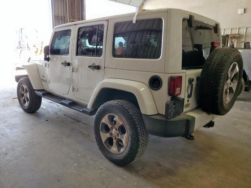 Photo 2 from auction – 2016 JEEP WRANGLER U with VIN 1C4HJWEGXGL270113