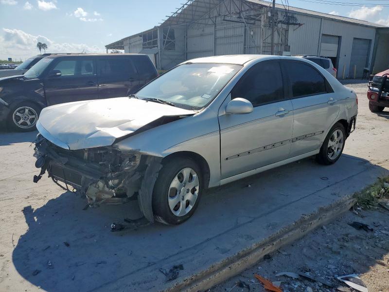 2007 KIA SPECTRA - Търг №81249145