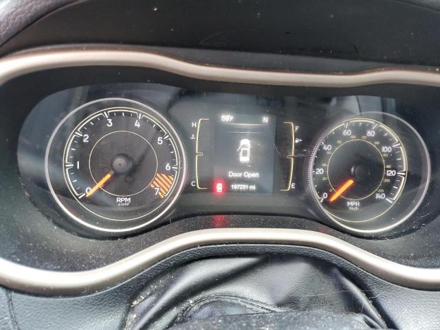 Photo 9 from auction – 2015 JEEP CHEROKEE L with VIN 1C4PJMCB7FW562886