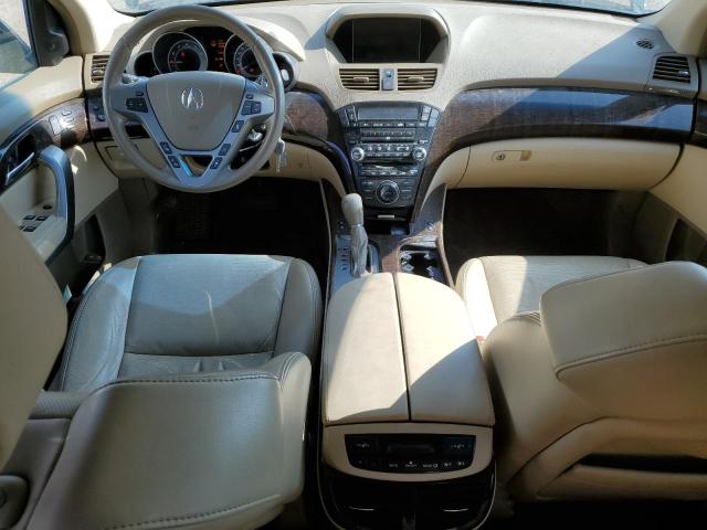 Photo 8 from auction – 2012 ACURA MDX ADVANCE with VIN 2HNYD2H85CH001958