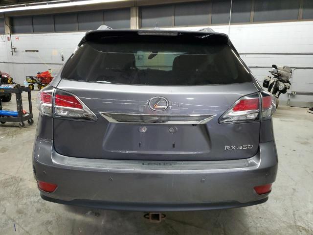 Photo 6 from auction – 2013 LEXUS RX 350 BAS with VIN 2T2BK1BA0DC185026