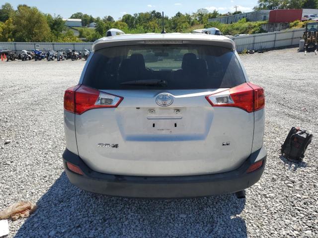 Photo 6 from auction – 2014 TOYOTA RAV4 LE with VIN JTMZFREV9EJ004211