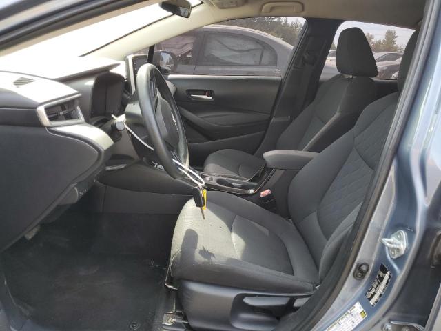 Photo 7 from auction – 2021 TOYOTA COROLLA LE with VIN 5YFBPMBEXMP215465