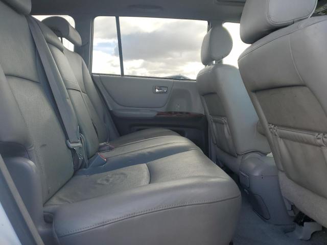 Photo 11 from auction – 2007 TOYOTA HIGHLANDER HYBRID with VIN JTEHW21A570040780