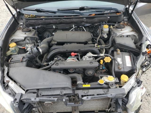 Photo 11 from auction – 2011 SUBARU LEGACY 2.5I with VIN 4S3BMBA63B3240317