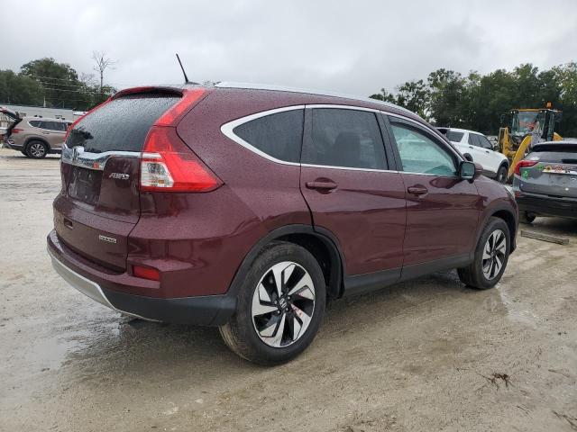 Photo 3 from auction – 2016 HONDA CR-V TOURI with VIN 5J6RM4H95GL033195