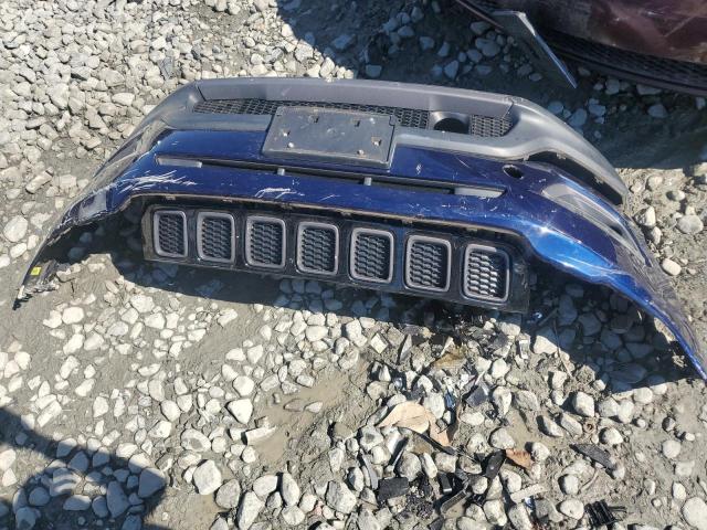 Photo 12 from auction – 2021 JEEP COMPASS 80 with VIN 3C4NJDEB9MT573041