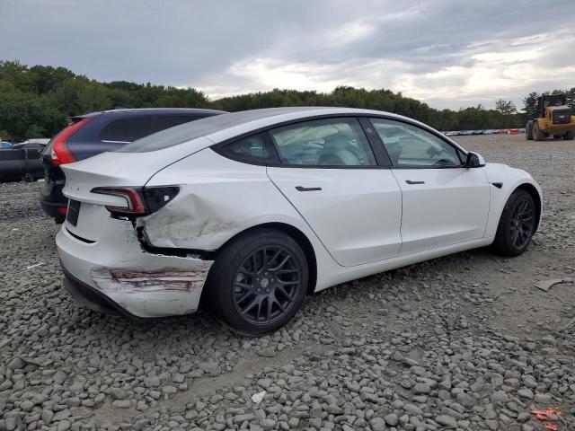 Photo 3 from auction – 2025 TESLA MODEL 3 with VIN 5YJ3E1EAXSF021612
