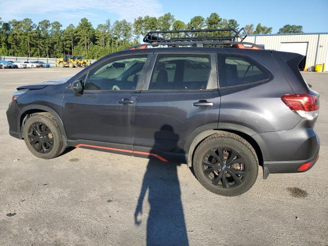 Photo 2 from auction – 2019 SUBARU FORESTER S with VIN JF2SKAPC9KH431239
