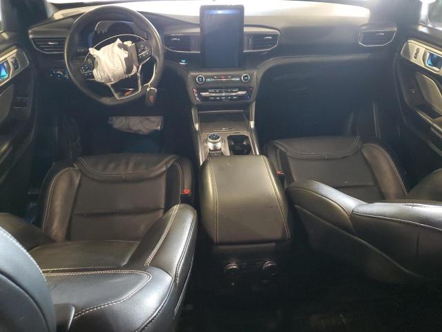 Photo 8 from auction – 2020 FORD EXPLORER ST with VIN 1FM5K8GC2LGA78138