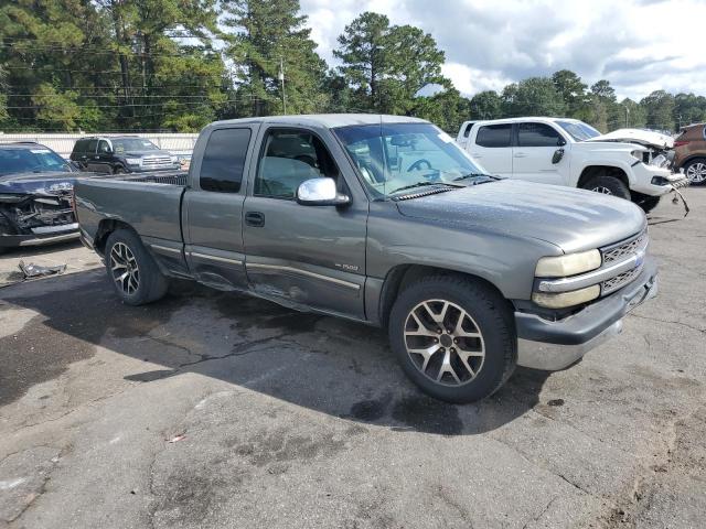 Photo 4 from auction – 2001 CHEVROLET SILVERADO with VIN 2GCEC19T811367833