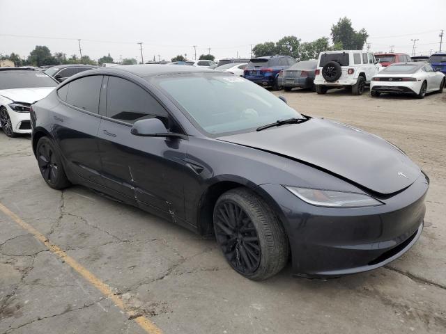 Photo 4 from auction – 2024 TESLA MODEL 3 with VIN 5YJ3E1EA4RF750733
