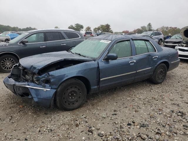 MERCURY GRAND MARQ 2008 with VIN 2MEFM74V48X615370 - Photo from auction