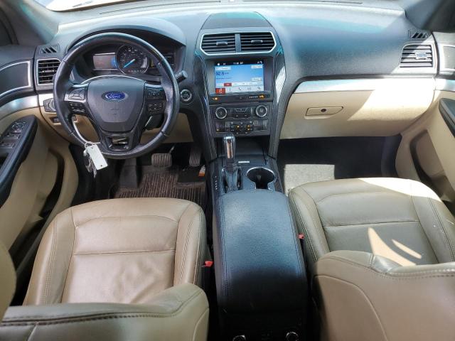 Photo 8 from auction – 2017 FORD EXPLORER X with VIN 1FM5K8D86HGB30037