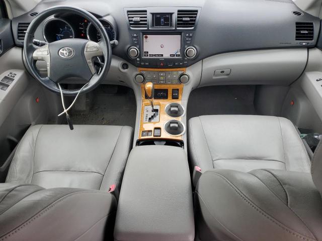 Photo 8 from auction – 2010 TOYOTA HIGHLANDER with VIN JTEJW3EH0A2040681