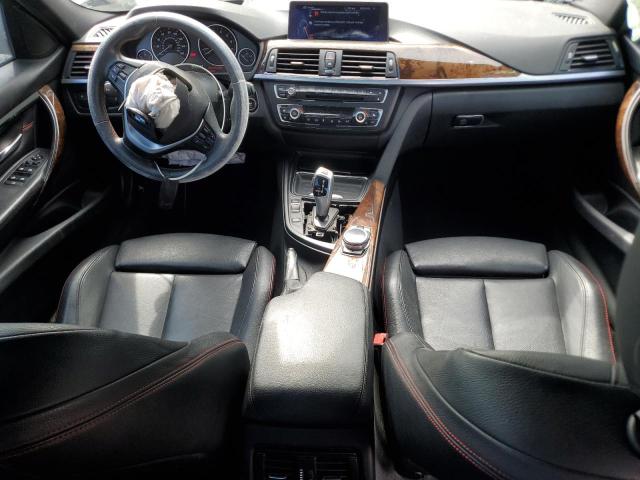 Photo 8 from auction – 2015 BMW 328 I with VIN WBA3A5G55FNS82864