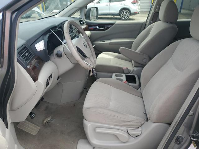 Photo 7 from auction – 2017 NISSAN QUEST S with VIN JN8AE2KPXH9170146