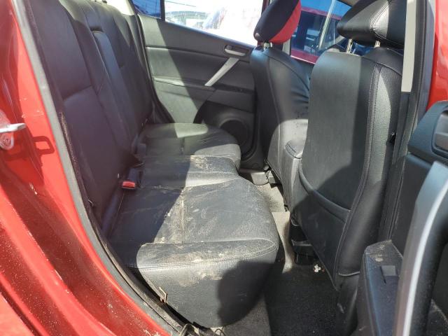 Photo 10 from auction – 2011 MAZDA 3 S with VIN JM1BL1W55B1410170