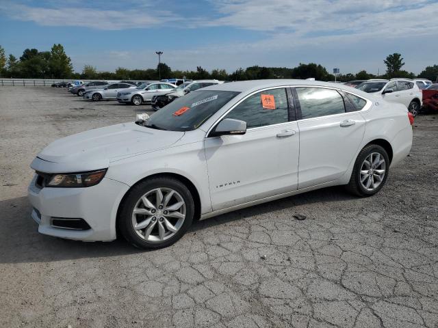 Photo 1 from auction – 2016 CHEVROLET IMPALA LT with VIN 2G1115S3XG9106616