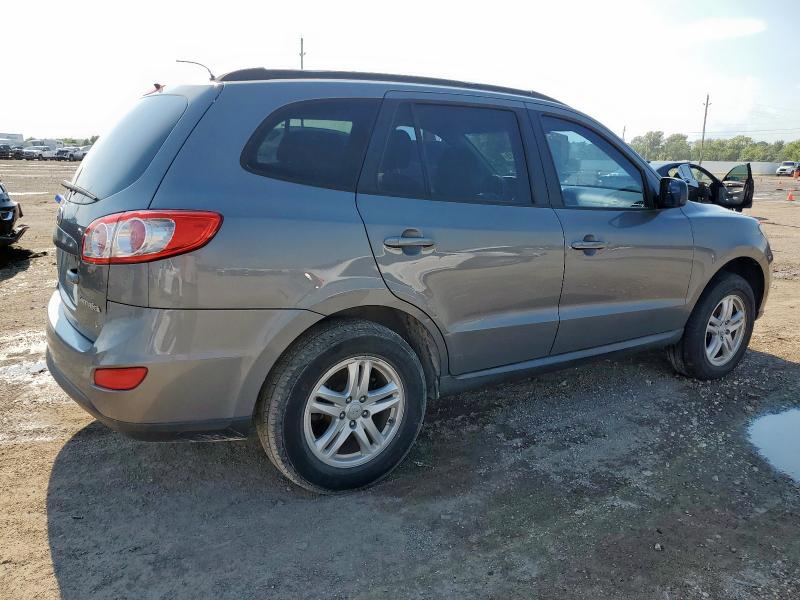 Photo 3 from auction – 2010 HYUNDAI SANTA FE G with VIN 5NMSG3ABXAH383226