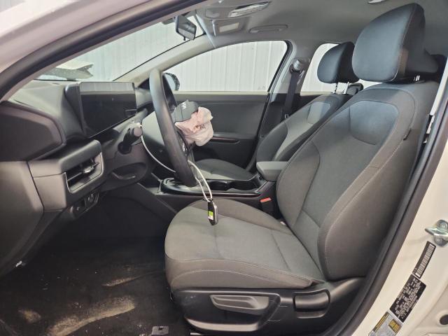 Photo 7 from auction – 2025 KIA K4 LX with VIN 3KPFT4DE6SE090246