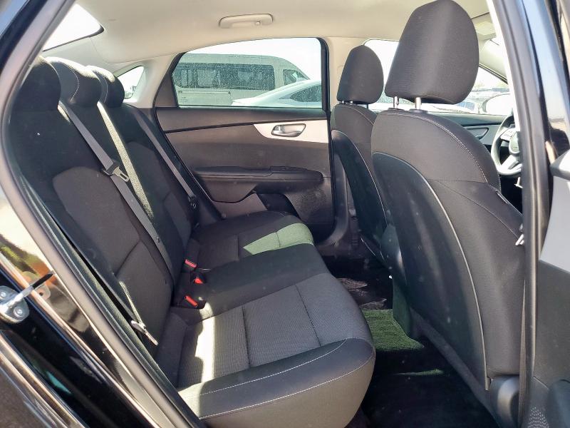 Photo 10 from auction – 2023 KIA FORTE LX with VIN 3KPF24AD3PE685481
