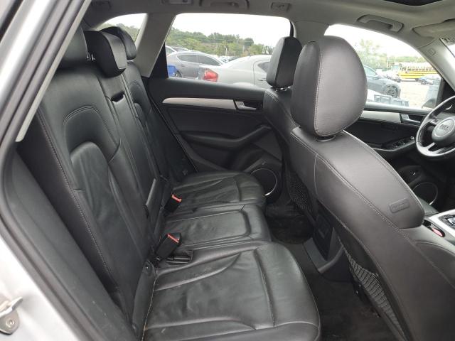 Photo 11 from auction – 2013 AUDI Q5 PREMIUM with VIN WA1LFAFP2DA072382