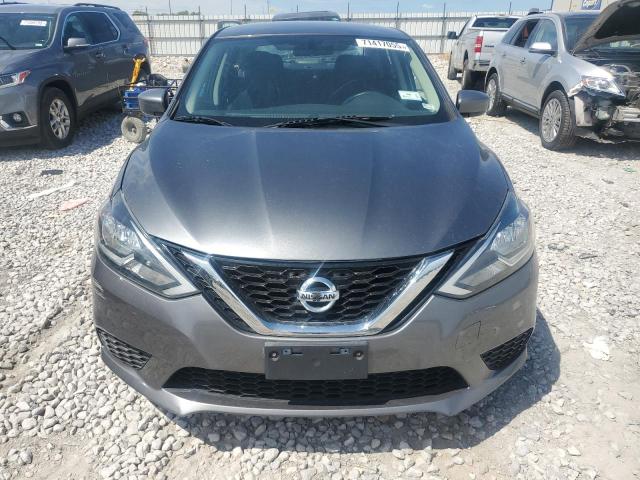 Photo 5 from auction – 2017 NISSAN SENTRA S with VIN 3N1AB7AP8HL673736
