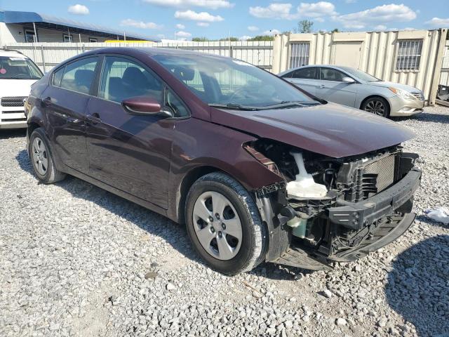 Photo 4 from auction – 2017 KIA FORTE LX with VIN 3KPFK4A78HE142221